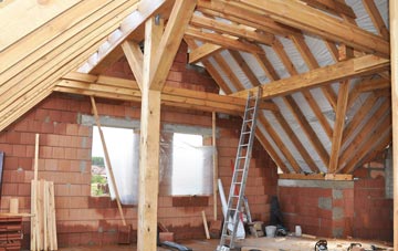 Sheerness attic trusses