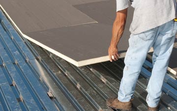 benefits of insulating Sheerness flat roofing