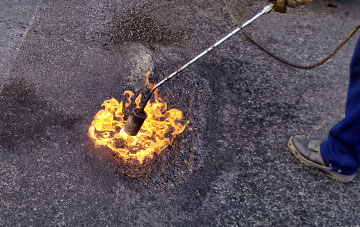 Sheerness flat roofing repairs