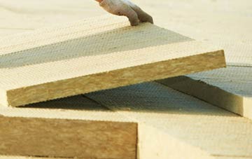 measuring Sheerness tapered insulation