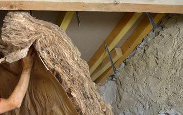 Sheerness pitched roof insulation costs